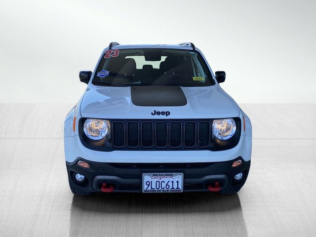 2023 Jeep Renegade Trailhawk