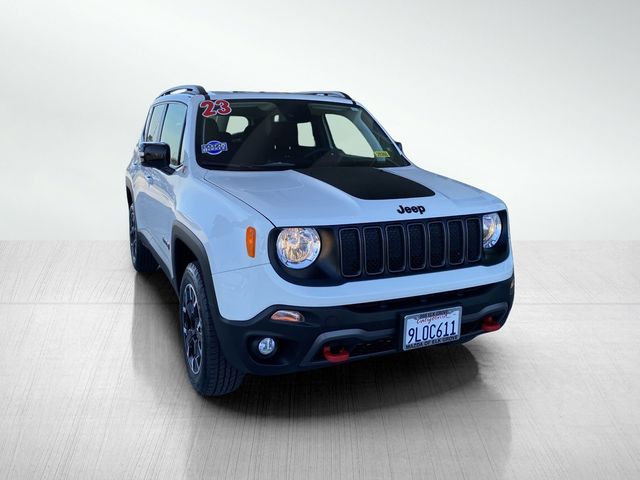 2023 Jeep Renegade Trailhawk