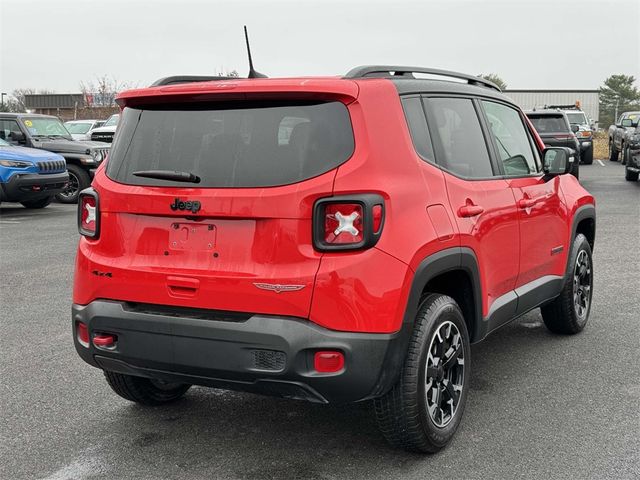 2023 Jeep Renegade Trailhawk