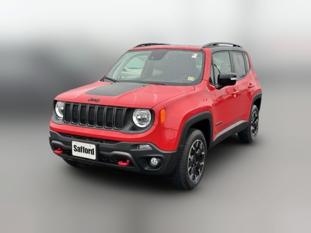 2023 Jeep Renegade Trailhawk