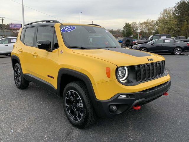 2023 Jeep Renegade Trailhawk