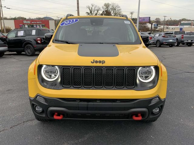 2023 Jeep Renegade Trailhawk