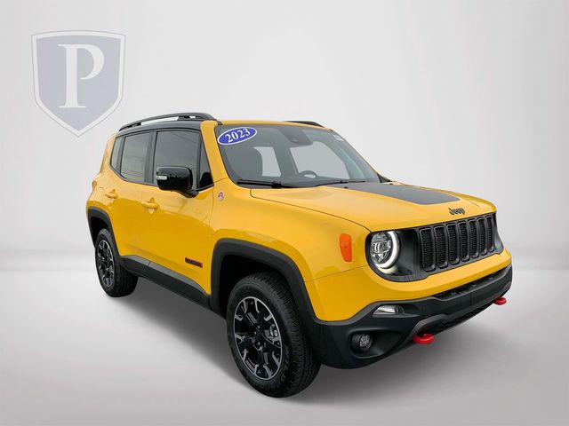 2023 Jeep Renegade Trailhawk