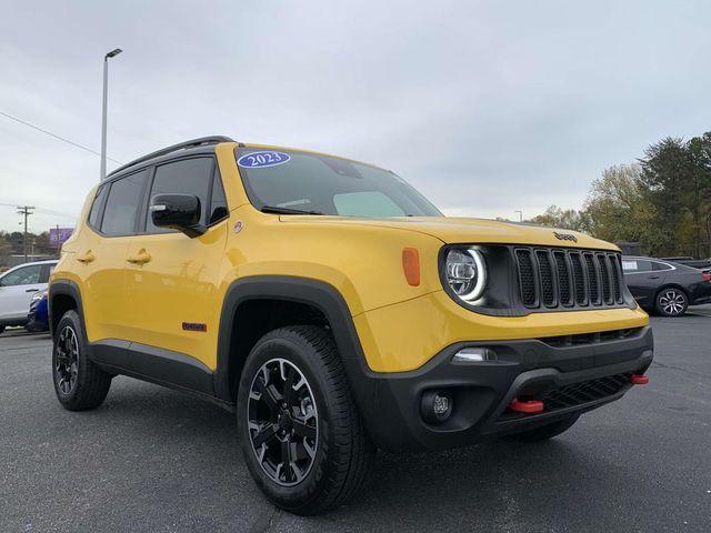 2023 Jeep Renegade Trailhawk