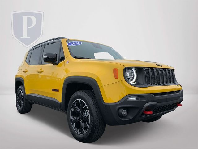 2023 Jeep Renegade Trailhawk