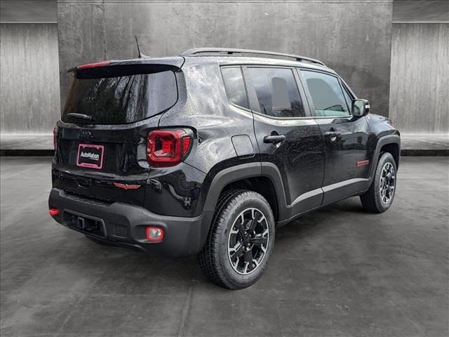 2023 Jeep Renegade Trailhawk