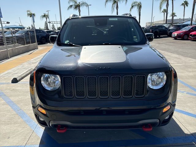 2023 Jeep Renegade Trailhawk