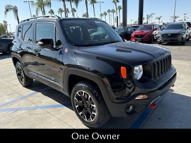 2023 Jeep Renegade Trailhawk