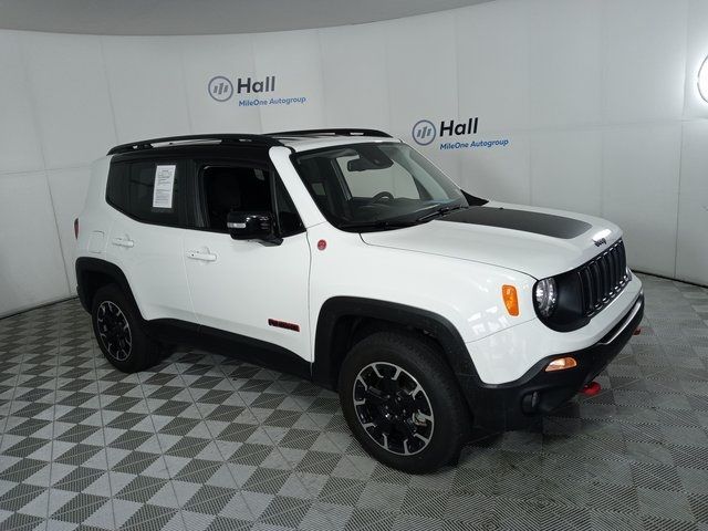 2023 Jeep Renegade Trailhawk