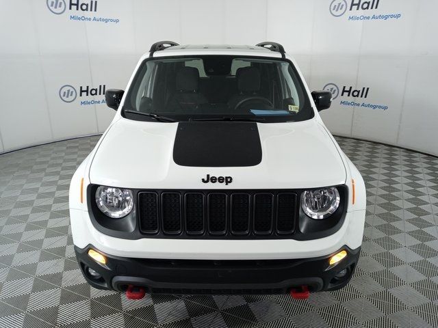 2023 Jeep Renegade Trailhawk