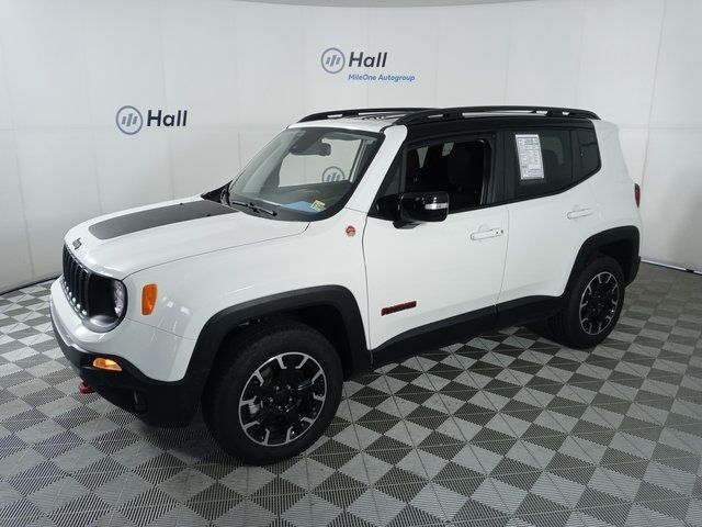 2023 Jeep Renegade Trailhawk