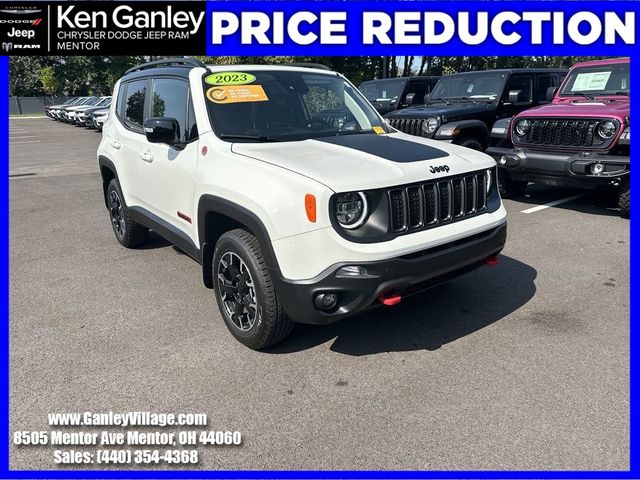 2023 Jeep Renegade Trailhawk