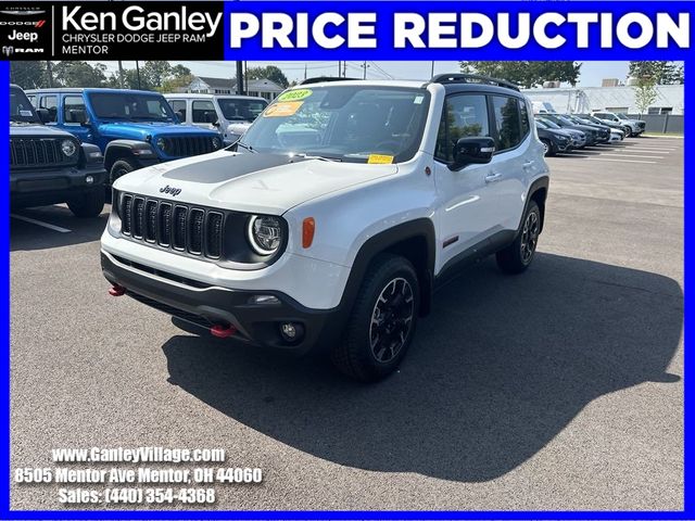 2023 Jeep Renegade Trailhawk