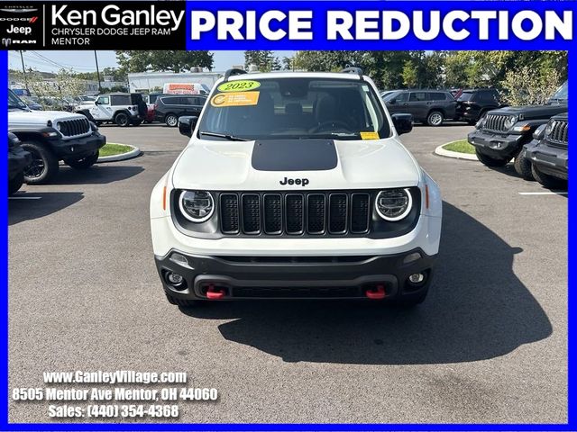 2023 Jeep Renegade Trailhawk