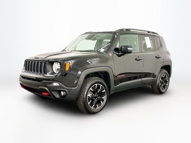 2023 Jeep Renegade Trailhawk