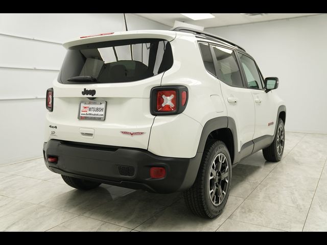 2023 Jeep Renegade Trailhawk