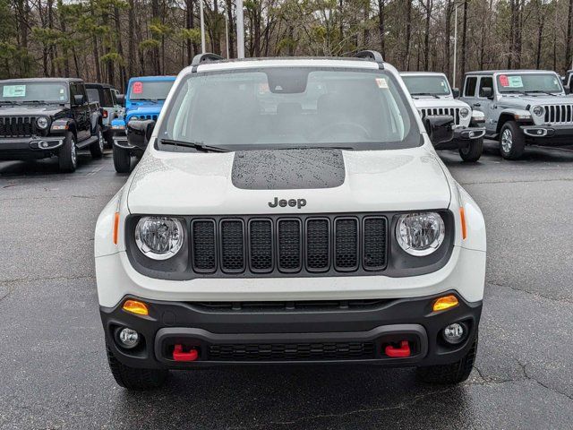 2023 Jeep Renegade Trailhawk