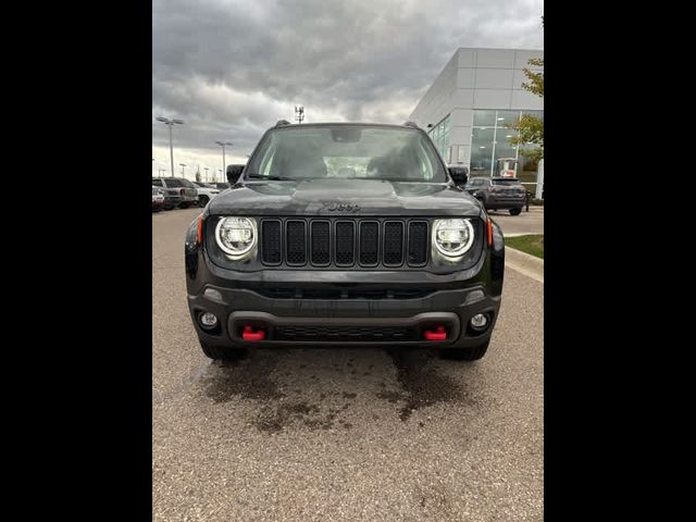 2023 Jeep Renegade Trailhawk