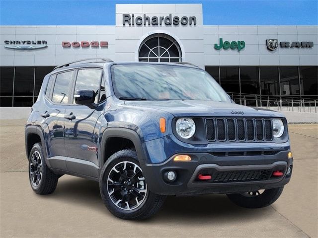 2023 Jeep Renegade Trailhawk