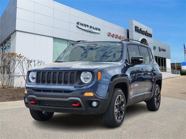 2023 Jeep Renegade Trailhawk