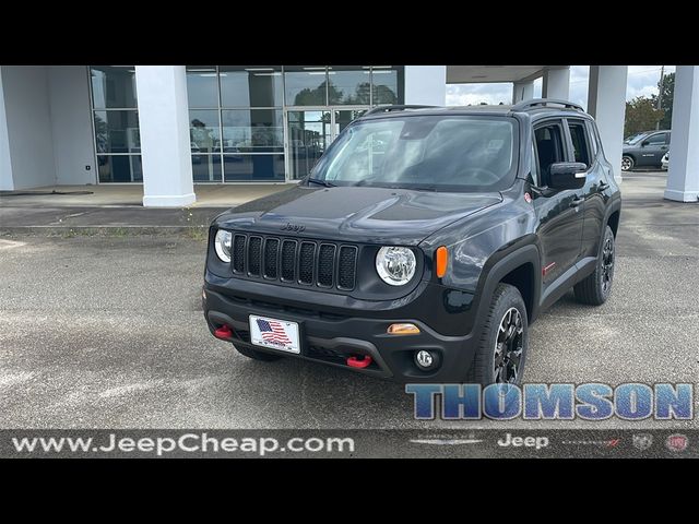 2023 Jeep Renegade Trailhawk