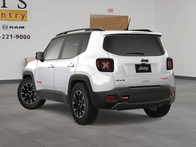 2023 Jeep Renegade Trailhawk