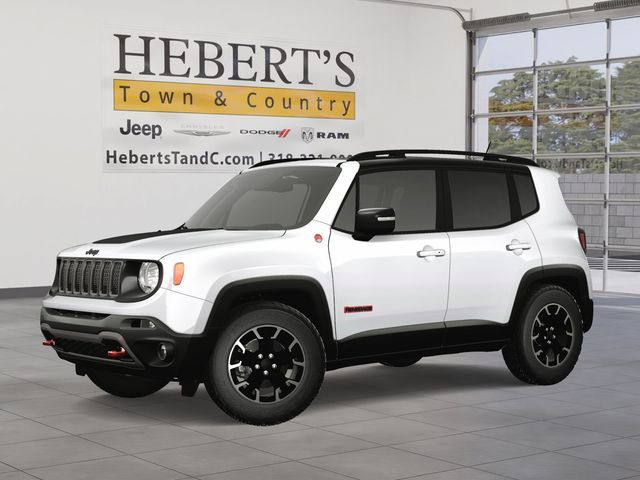 2023 Jeep Renegade Trailhawk