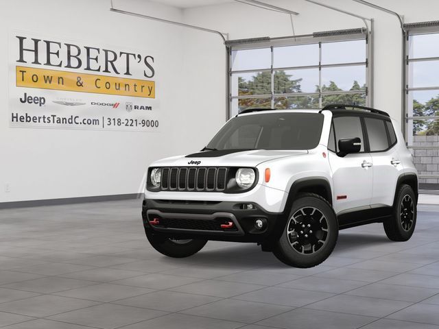 2023 Jeep Renegade Trailhawk