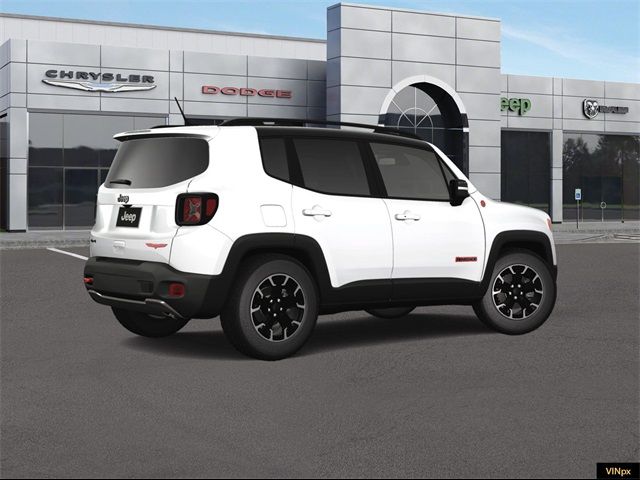 2023 Jeep Renegade Trailhawk