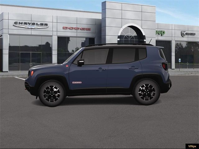 2023 Jeep Renegade Trailhawk