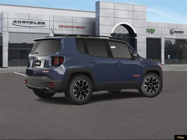 2023 Jeep Renegade Trailhawk