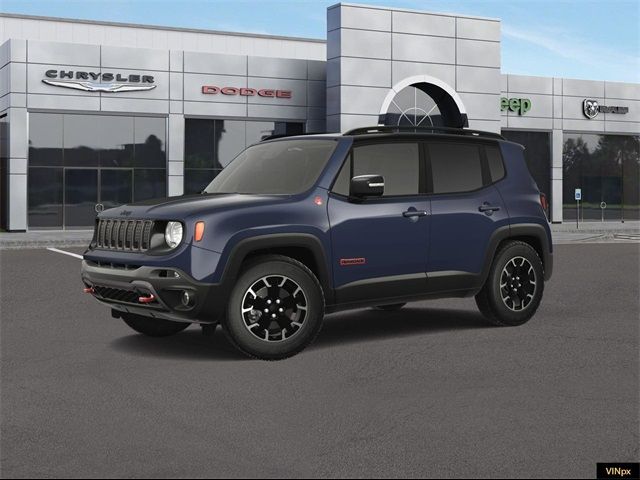 2023 Jeep Renegade Trailhawk