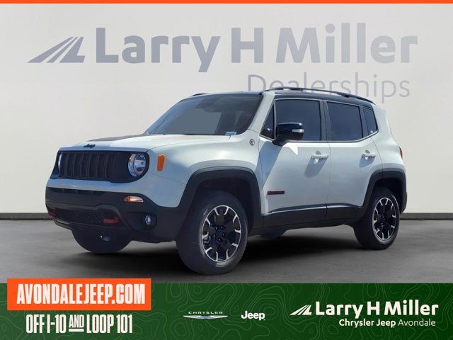 2023 Jeep Renegade Trailhawk