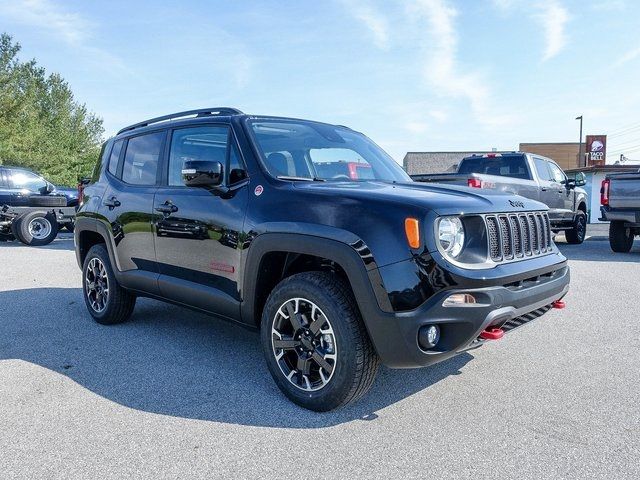 2023 Jeep Renegade Trailhawk