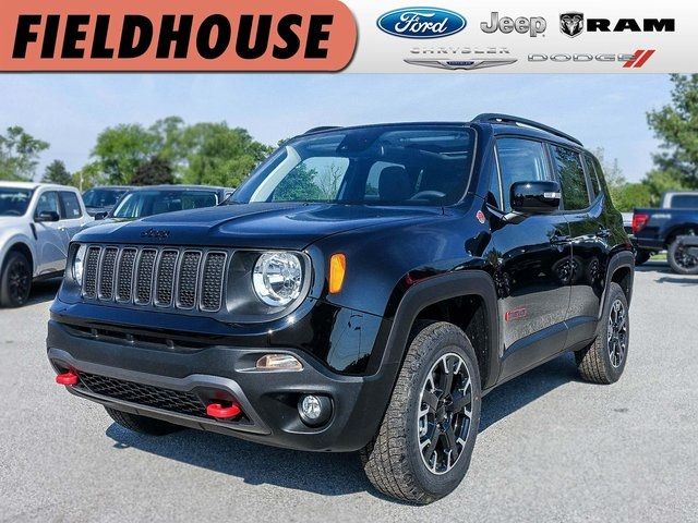 2023 Jeep Renegade Trailhawk