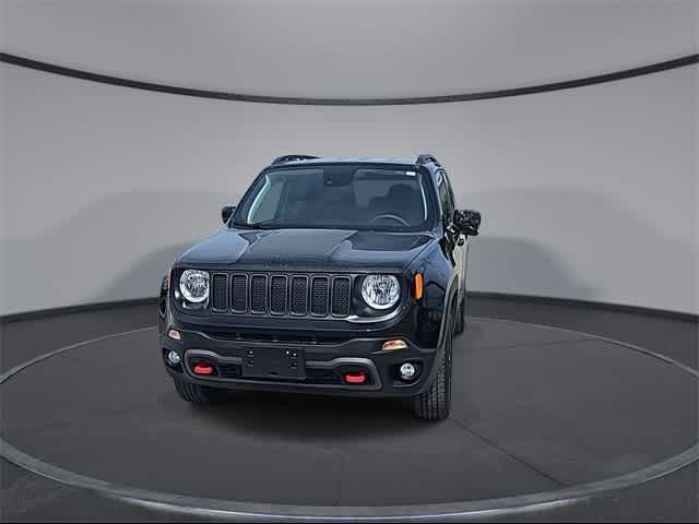 2023 Jeep Renegade Trailhawk