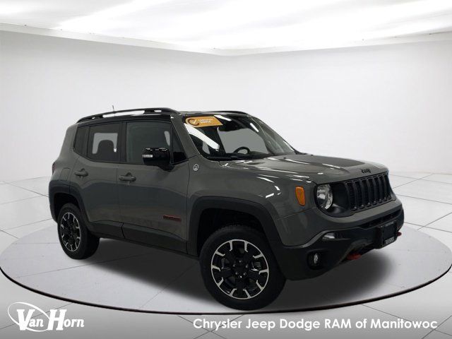 2023 Jeep Renegade Trailhawk