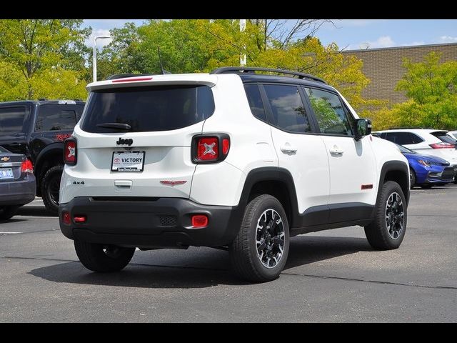 2023 Jeep Renegade Trailhawk