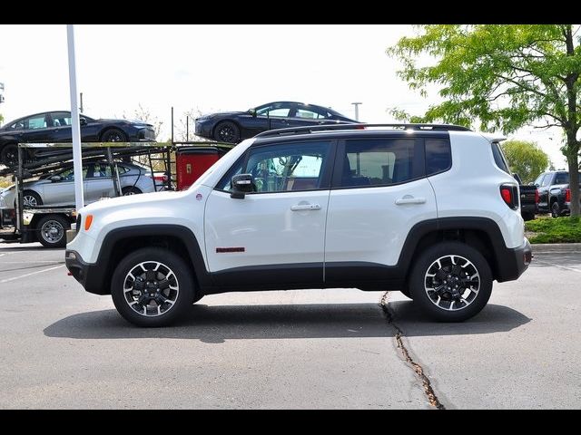 2023 Jeep Renegade Trailhawk