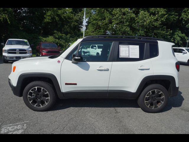 2023 Jeep Renegade Trailhawk