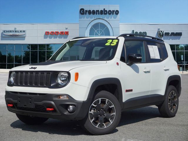 2023 Jeep Renegade Trailhawk