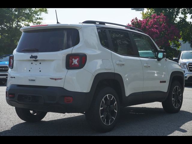 2023 Jeep Renegade Trailhawk