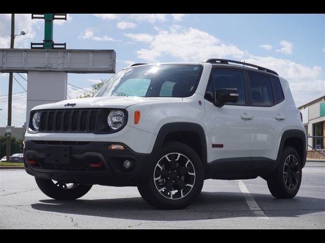 2023 Jeep Renegade Trailhawk