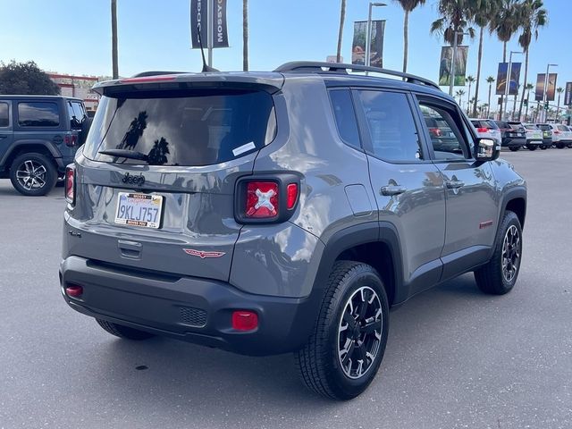 2023 Jeep Renegade Trailhawk