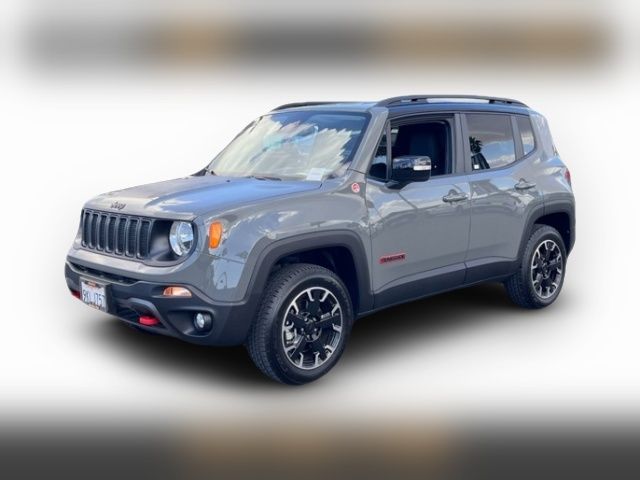 2023 Jeep Renegade Trailhawk