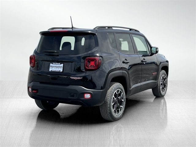 2023 Jeep Renegade Trailhawk