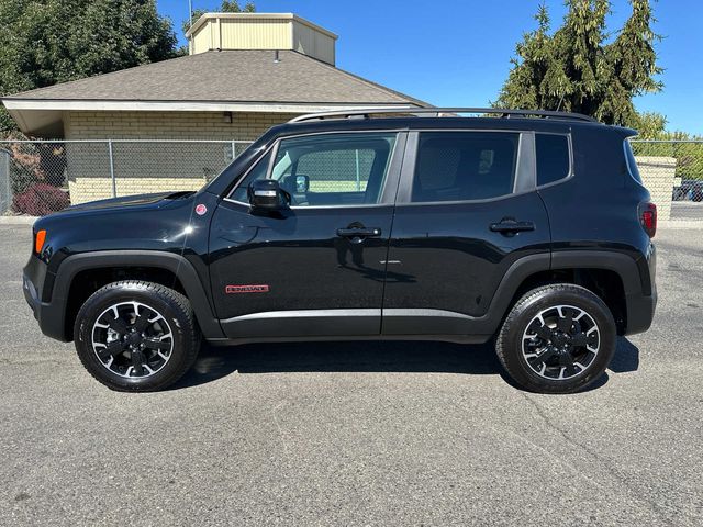 2023 Jeep Renegade Trailhawk