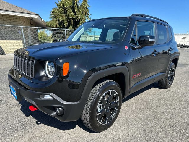 2023 Jeep Renegade Trailhawk