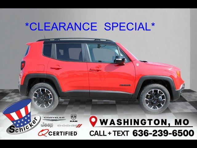 2023 Jeep Renegade Trailhawk