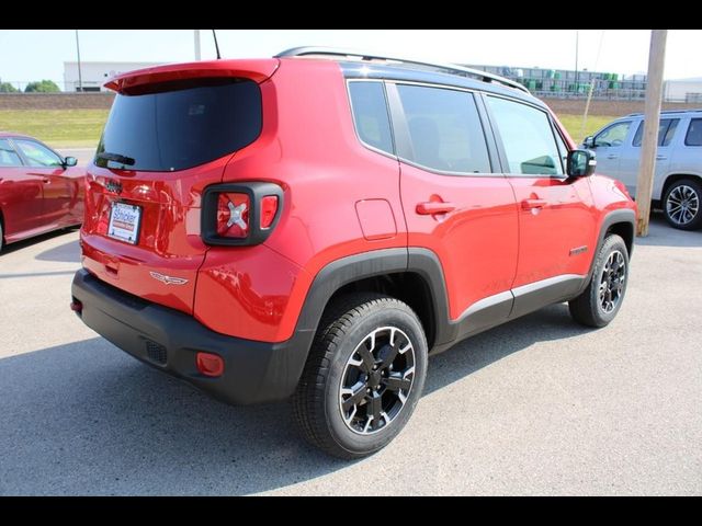 2023 Jeep Renegade Trailhawk